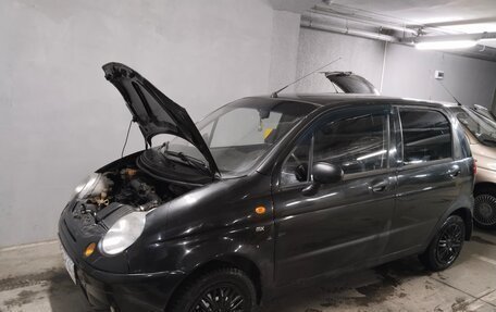 Daewoo Matiz I, 2010 год, 192 000 рублей, 11 фотография