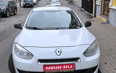 Renault Fluence I, 2011 год, 1 100 000 рублей, 1 фотография