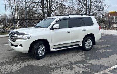 Toyota Land Cruiser 200, 2020 год, 9 500 000 рублей, 1 фотография