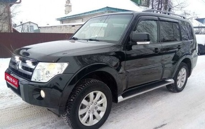 Mitsubishi Pajero IV, 2011 год, 1 970 000 рублей, 1 фотография