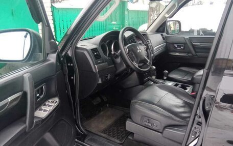 Mitsubishi Pajero IV, 2011 год, 1 970 000 рублей, 9 фотография