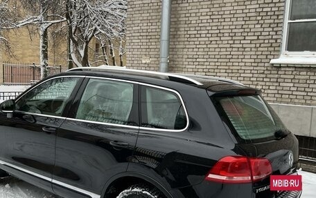 Volkswagen Touareg III, 2012 год, 2 850 000 рублей, 4 фотография