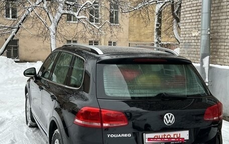 Volkswagen Touareg III, 2012 год, 2 850 000 рублей, 2 фотография