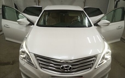 Hyundai Grandeur, 2014 год, 1 630 000 рублей, 1 фотография