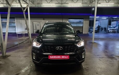 Hyundai Creta I рестайлинг, 2021 год, 2 777 000 рублей, 4 фотография