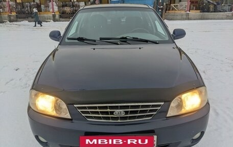 KIA Spectra II (LD), 2008 год, 420 000 рублей, 2 фотография