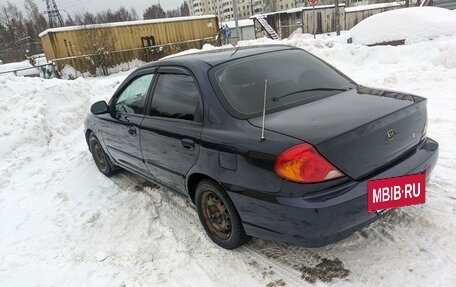 KIA Spectra II (LD), 2008 год, 420 000 рублей, 6 фотография