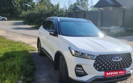 Chery Tiggo 7 Pro, 2021 год, 2 250 000 рублей, 4 фотография