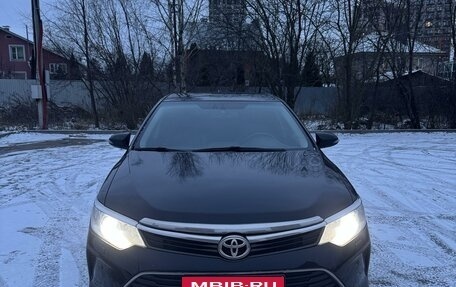 Toyota Camry, 2015 год, 2 200 000 рублей, 1 фотография