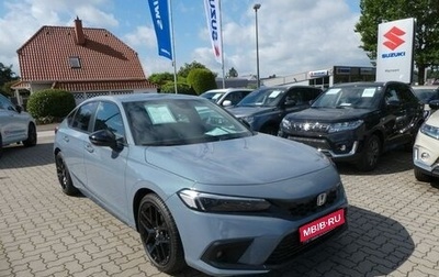 Honda Civic, 2024 год, 4 950 000 рублей, 1 фотография