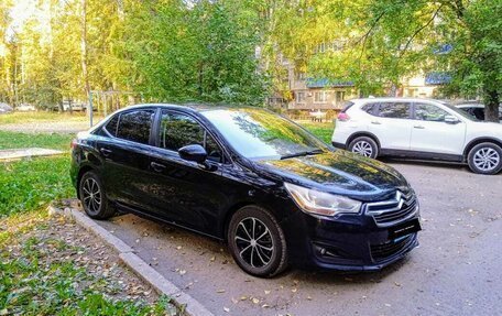 Citroen C4 II рестайлинг, 2013 год, 600 030 рублей, 2 фотография