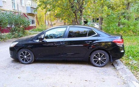 Citroen C4 II рестайлинг, 2013 год, 600 030 рублей, 10 фотография