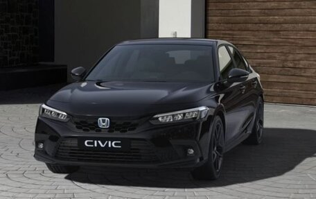 Honda Civic, 2024 год, 5 120 000 рублей, 2 фотография