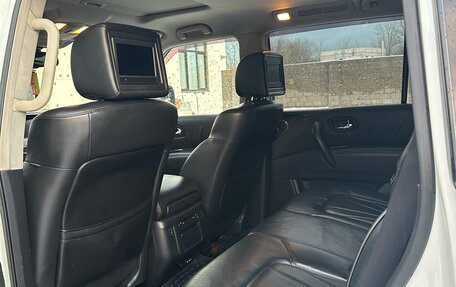 Infiniti QX56, 2012 год, 3 000 000 рублей, 8 фотография