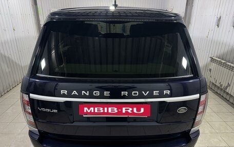 Land Rover Range Rover IV рестайлинг, 2016 год, 4 250 000 рублей, 2 фотография