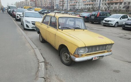 Москвич 412, 1974 год, 140 000 рублей, 4 фотография