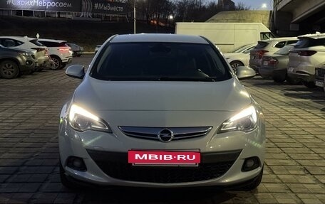 Opel Astra J, 2012 год, 920 000 рублей, 2 фотография