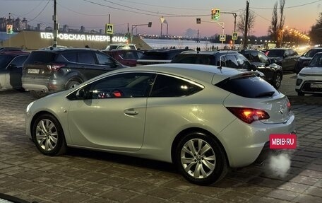 Opel Astra J, 2012 год, 920 000 рублей, 5 фотография