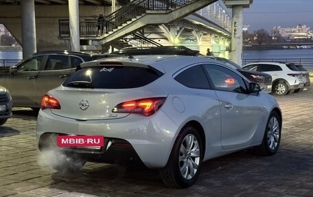 Opel Astra J, 2012 год, 920 000 рублей, 4 фотография