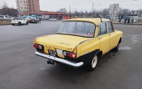 Москвич 412, 1974 год, 140 000 рублей, 7 фотография