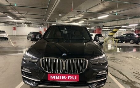 BMW X5, 2019 год, 6 780 000 рублей, 3 фотография