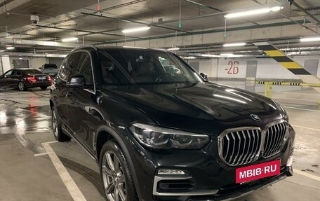 BMW X5, 2019 год, 6 780 000 рублей, 4 фотография