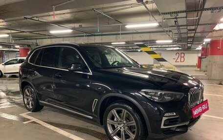 BMW X5, 2019 год, 6 780 000 рублей, 5 фотография