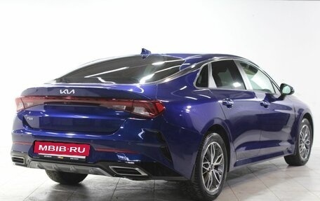 KIA K5, 2021 год, 2 729 000 рублей, 5 фотография