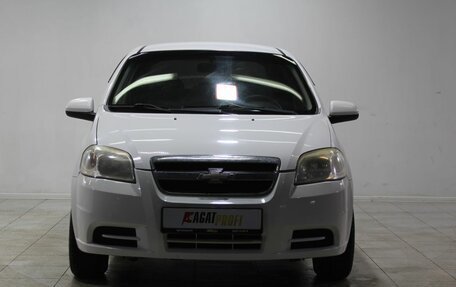 Chevrolet Aveo III, 2012 год, 629 000 рублей, 2 фотография