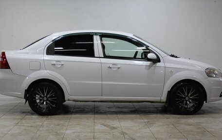 Chevrolet Aveo III, 2012 год, 629 000 рублей, 4 фотография