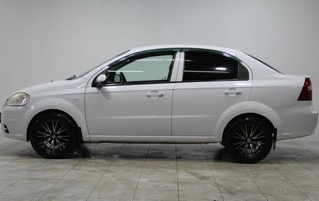 Chevrolet Aveo III, 2012 год, 629 000 рублей, 8 фотография