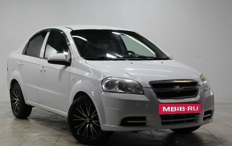 Chevrolet Aveo III, 2012 год, 629 000 рублей, 3 фотография