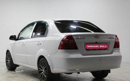 Chevrolet Aveo III, 2012 год, 629 000 рублей, 7 фотография