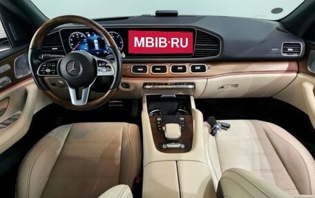 Mercedes-Benz GLS, 2021 год, 9 700 000 рублей, 7 фотография