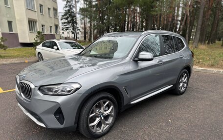 BMW X3, 2023 год, 6 200 000 рублей, 1 фотография