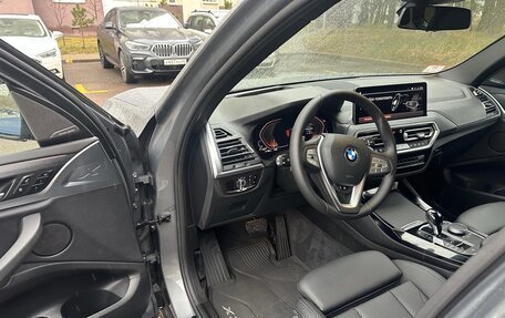 BMW X3, 2023 год, 6 200 000 рублей, 6 фотография