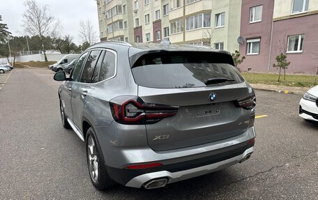 BMW X3, 2023 год, 6 200 000 рублей, 4 фотография