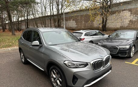 BMW X3, 2023 год, 6 200 000 рублей, 2 фотография