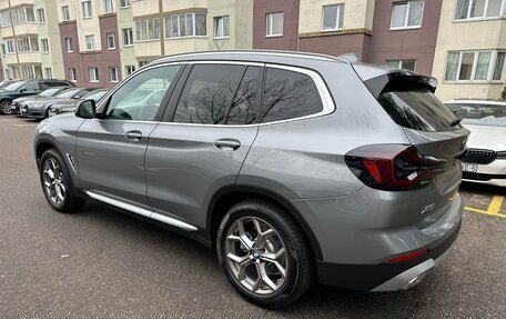 BMW X3, 2023 год, 6 200 000 рублей, 5 фотография