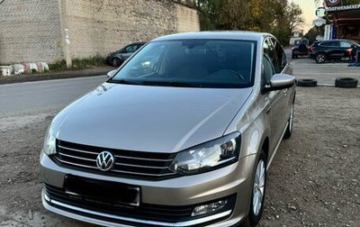 Volkswagen Polo VI (EU Market), 2015 год, 990 000 рублей, 1 фотография