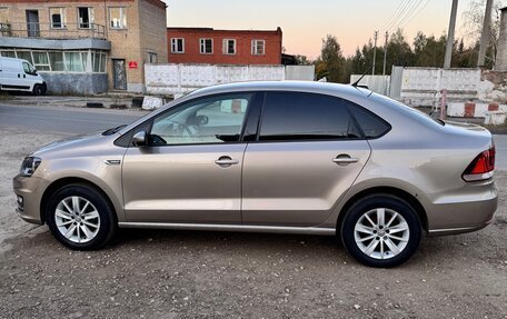 Volkswagen Polo VI (EU Market), 2015 год, 990 000 рублей, 5 фотография