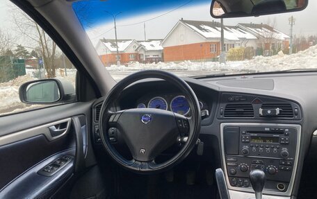 Volvo S60 III, 2006 год, 1 550 000 рублей, 8 фотография