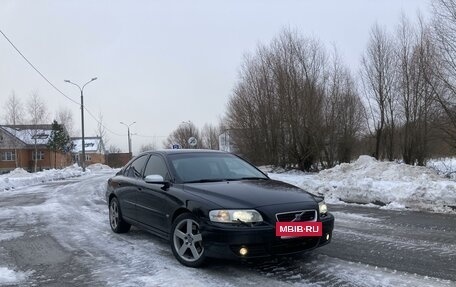 Volvo S60 III, 2006 год, 1 550 000 рублей, 5 фотография