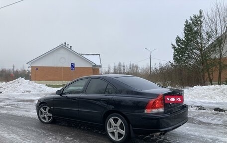 Volvo S60 III, 2006 год, 1 550 000 рублей, 6 фотография