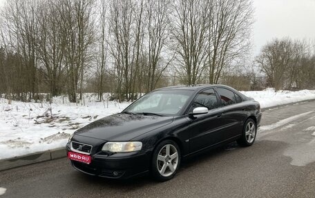 Volvo S60 III, 2006 год, 1 550 000 рублей, 1 фотография