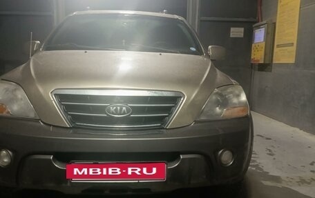 KIA Sorento IV, 2007 год, 850 000 рублей, 10 фотография