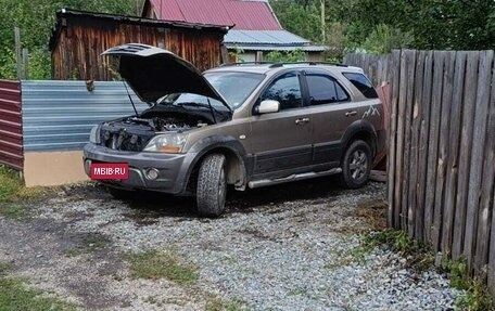 KIA Sorento IV, 2007 год, 850 000 рублей, 11 фотография