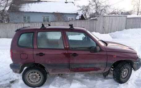 Chevrolet Niva I рестайлинг, 2004 год, 200 000 рублей, 6 фотография