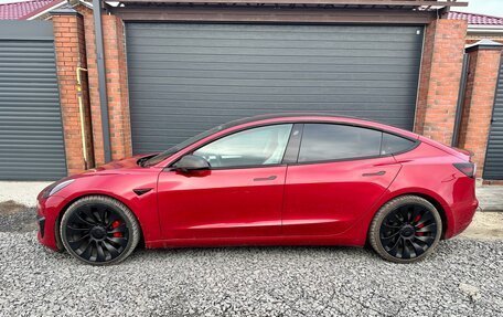 Tesla Model 3 I, 2021 год, 4 848 000 рублей, 2 фотография