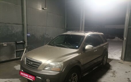 KIA Sorento IV, 2007 год, 850 000 рублей, 14 фотография